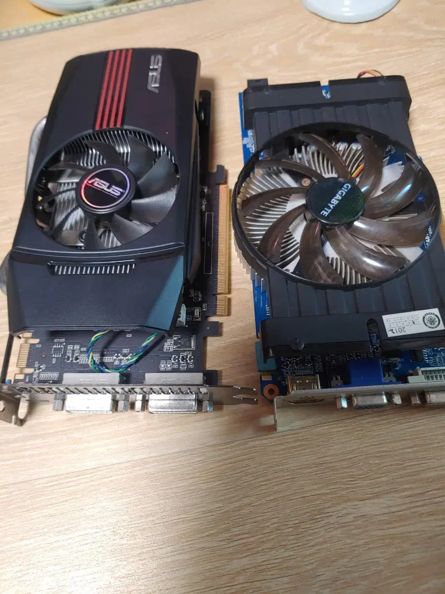 ASUS GTX 560